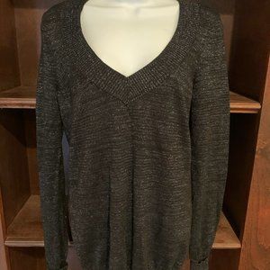 Express Black w/Silver Size Medium